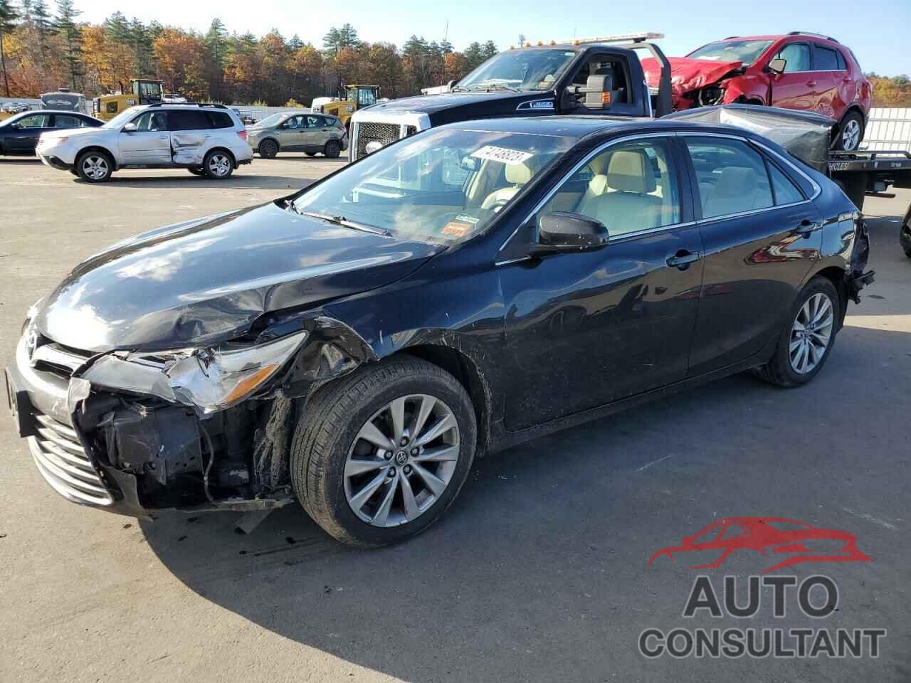 TOYOTA CAMRY 2016 - 4T1BF1FK7GU604939