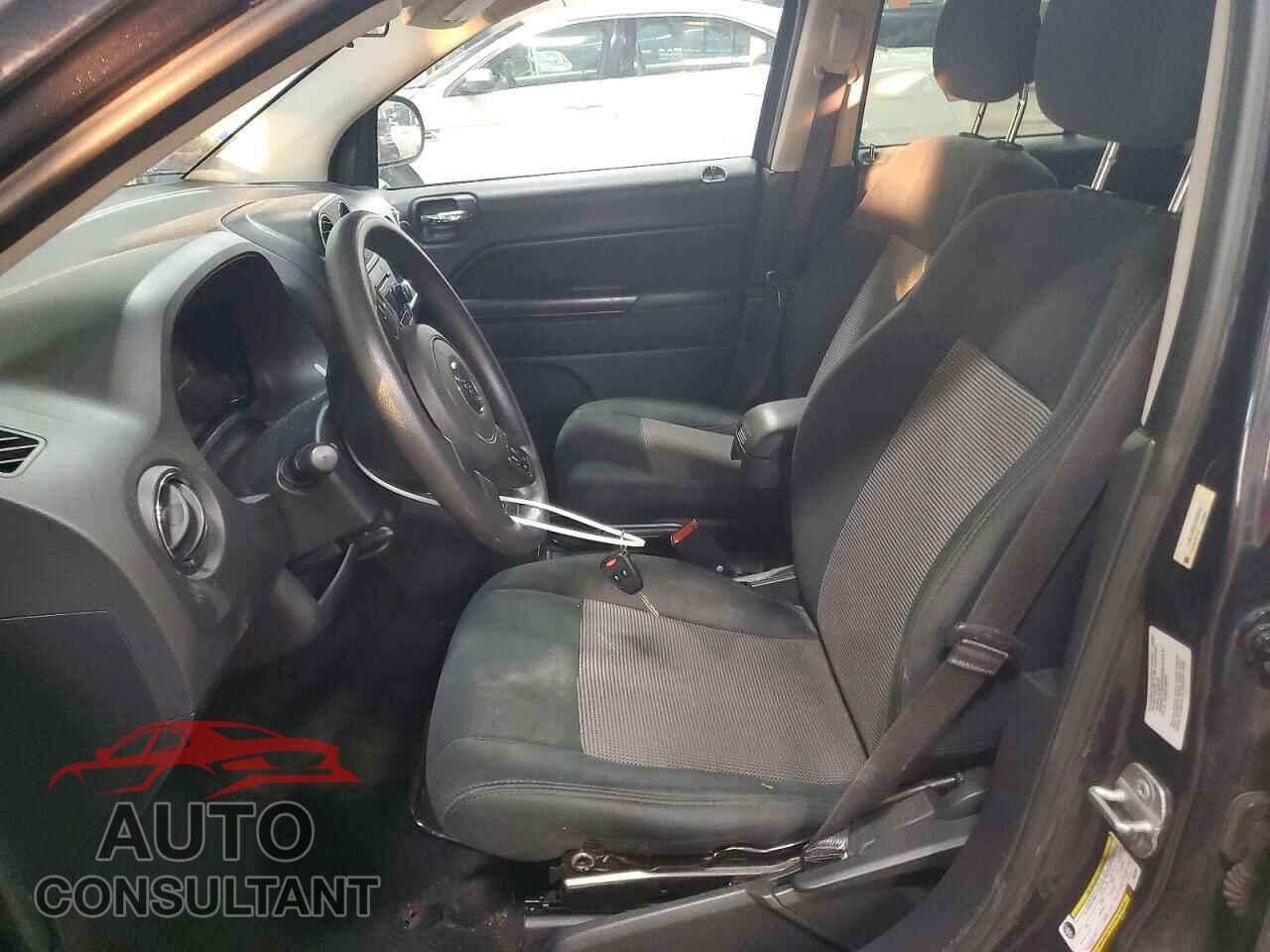JEEP COMPASS 2014 - 1C4NJDBB0ED809507
