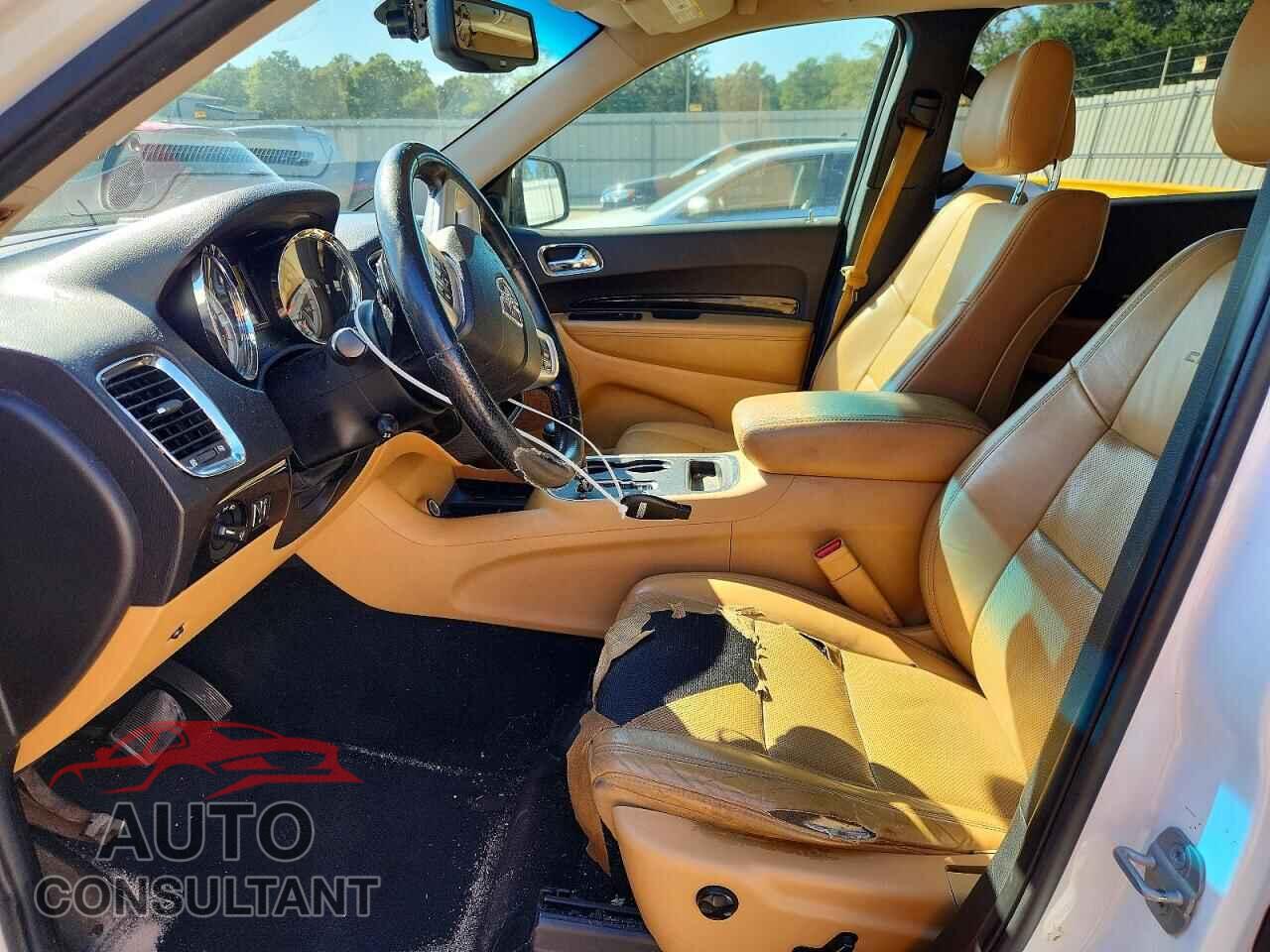 DODGE DURANGO 2013 - 1C4RDHEGXDC527581