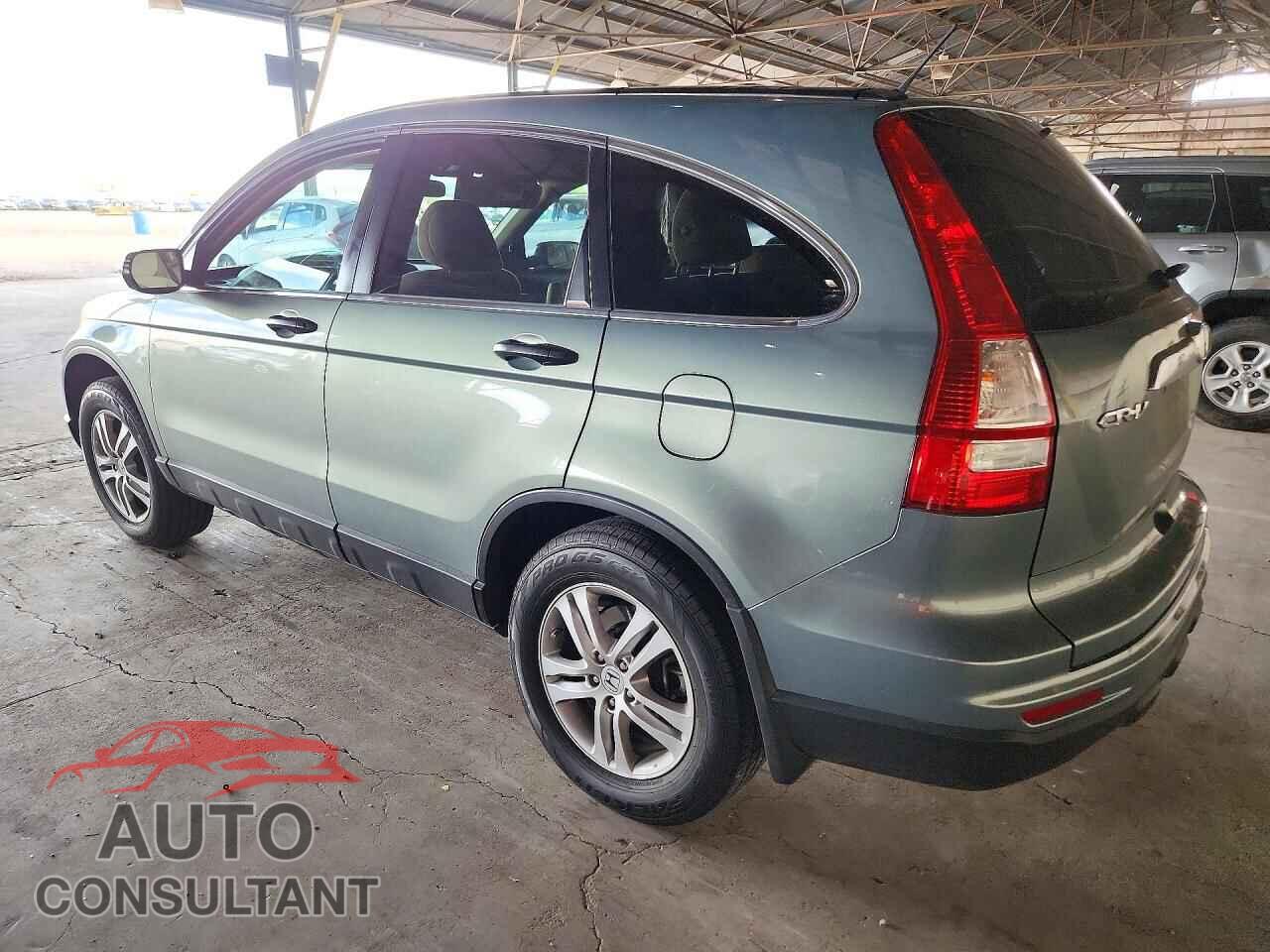 HONDA CRV 2011 - 5J6RE3H55BL030701