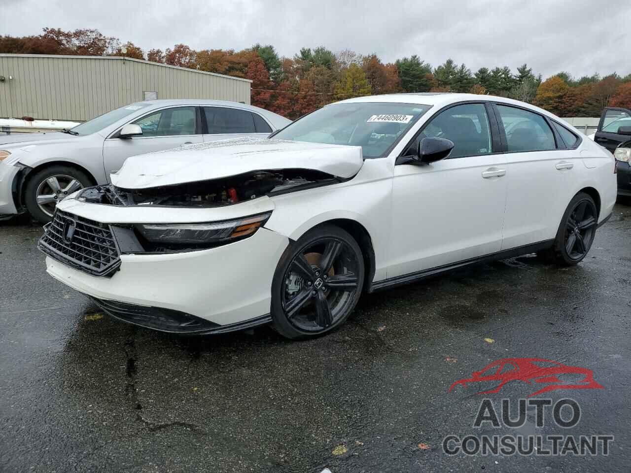 HONDA ACCORD 2023 - 1HGCY2F76PA044970