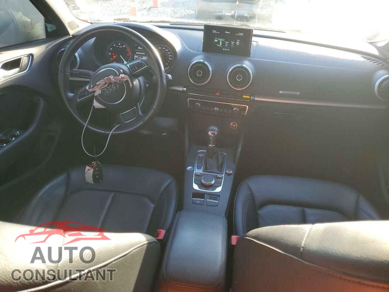 AUDI A3 2016 - WAUB8GFF4G1095198