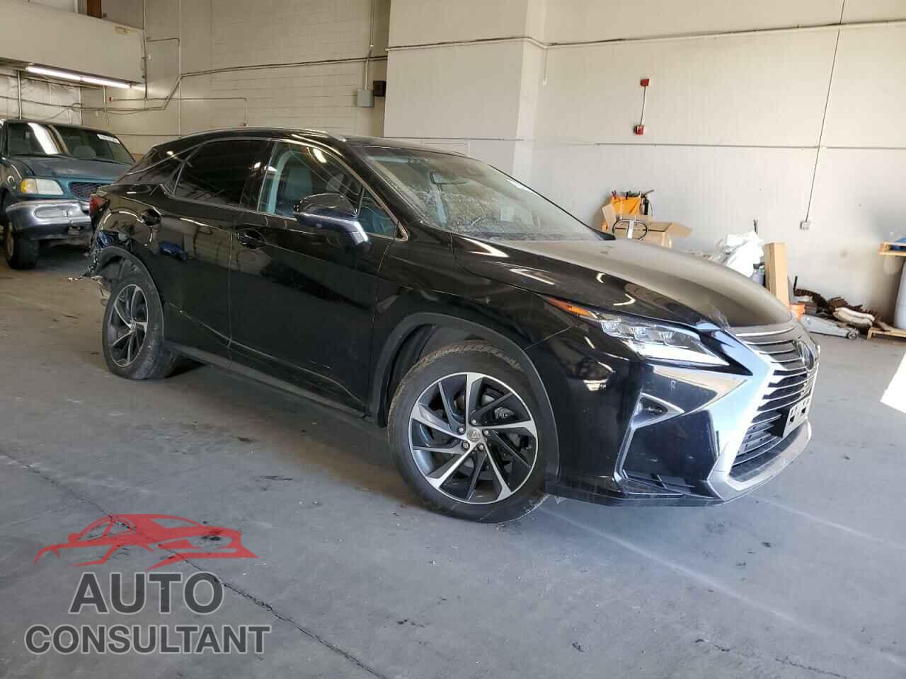 LEXUS RX350 2017 - 2T2BZMCA7HC133829