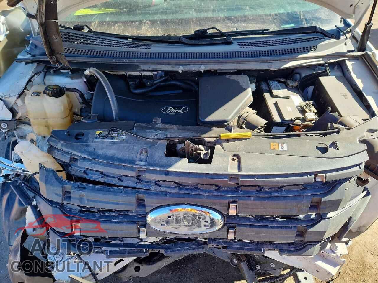 FORD EDGE 2014 - 2FMDK3KC4EBA06745