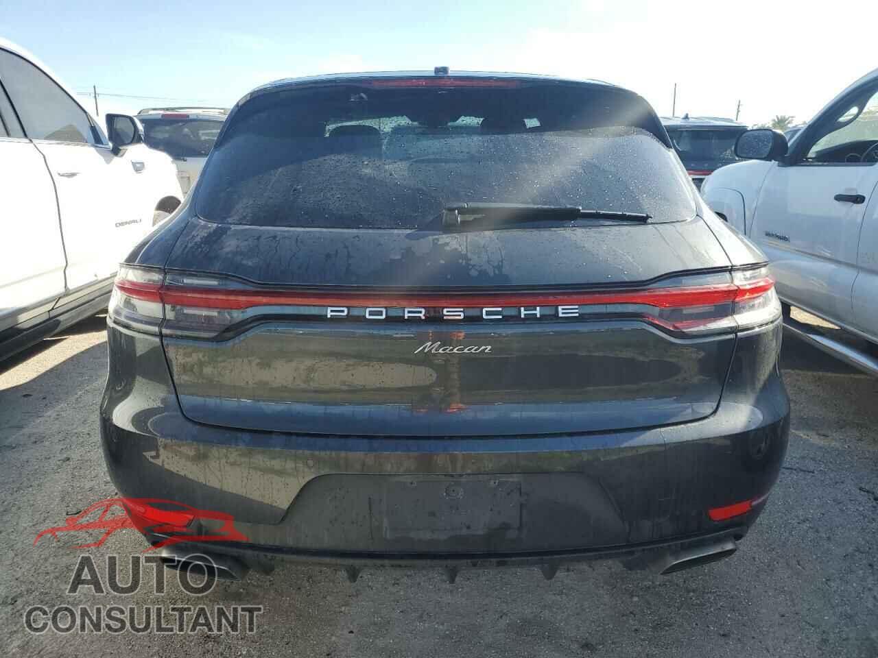 PORSCHE MACAN 2020 - WP1AA2A57LLB07233