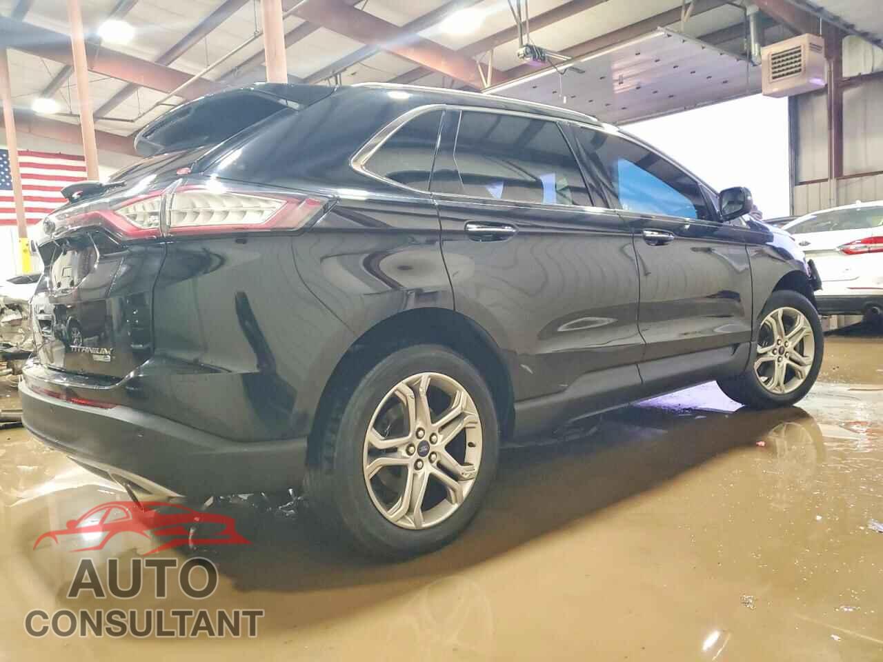 FORD EDGE 2017 - 2FMPK4K96HBB59445