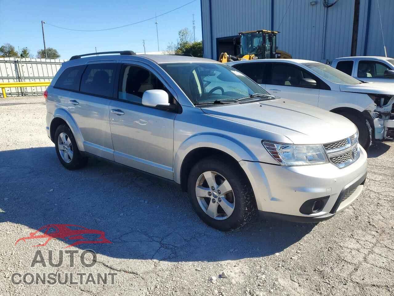 DODGE JOURNEY 2012 - 3C4PDCBG1CT189232