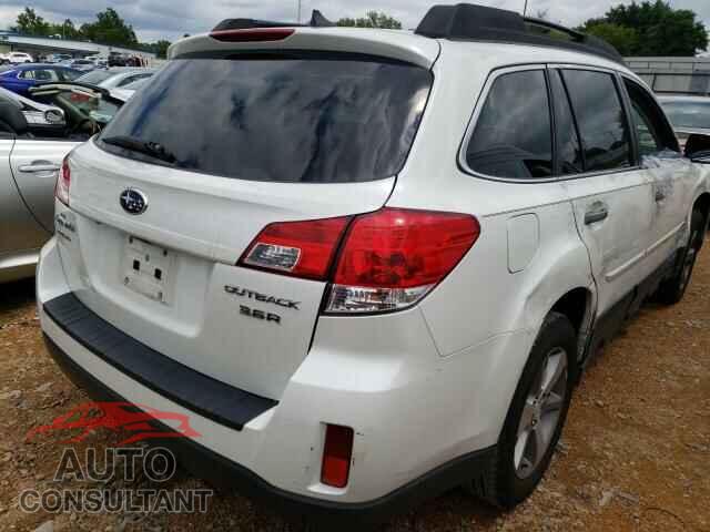 SUBARU OUTBACK 2013 - 4S4BRDSC2D2258409