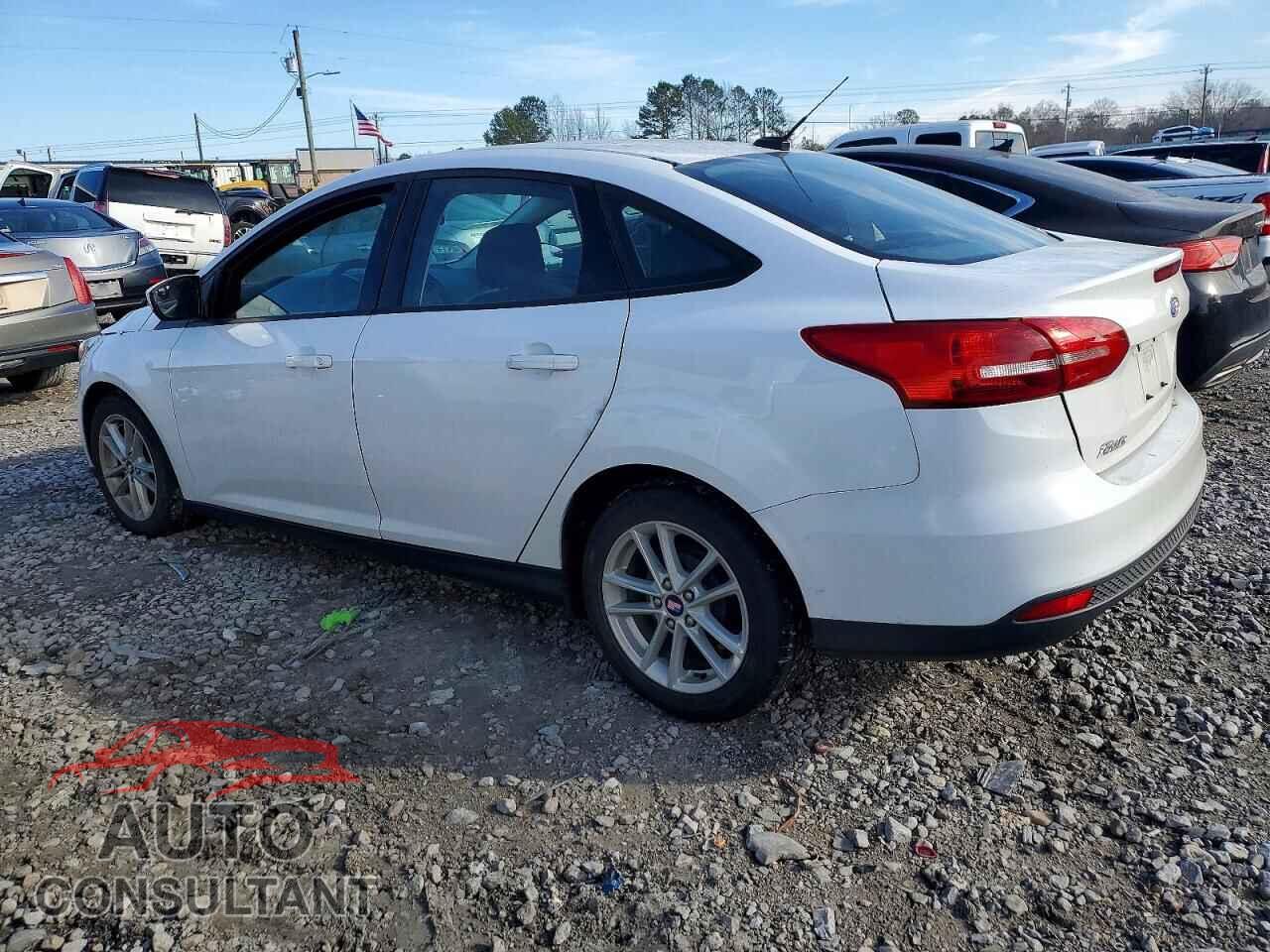 FORD FOCUS 2018 - 1FADP3F26JL252932