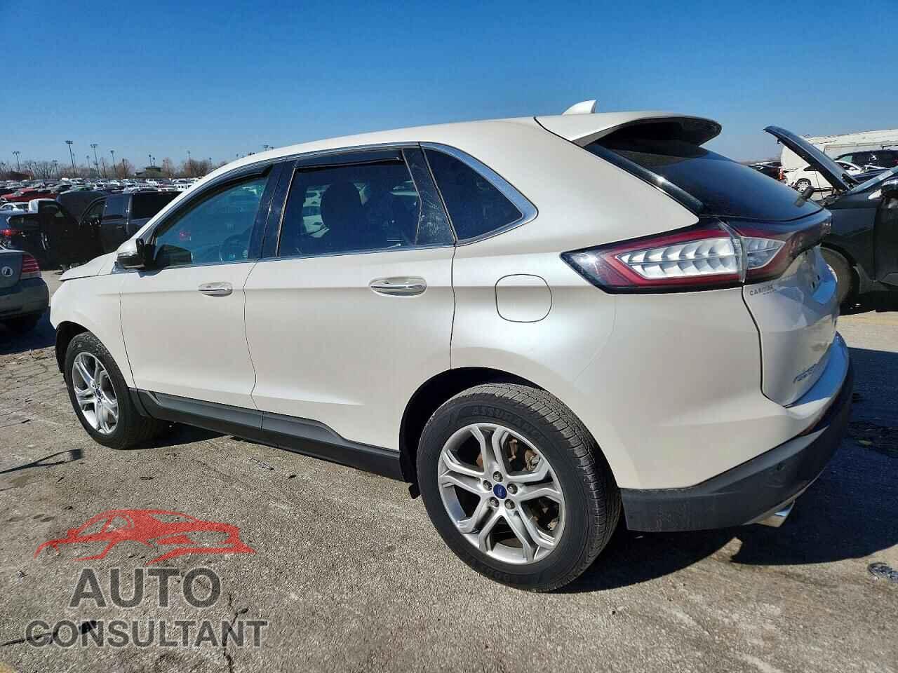 FORD EDGE 2016 - 2FMPK4K91GBB13729