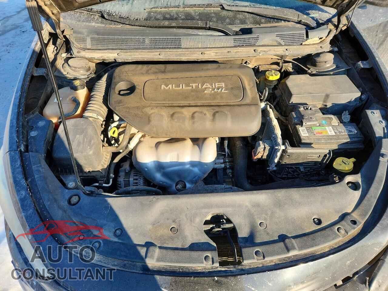 DODGE DART 2015 - 1C3CDFBB7FD406334