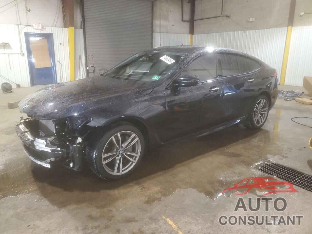 BMW 6 SERIES 2018 - WBAJV6C53JBK07744