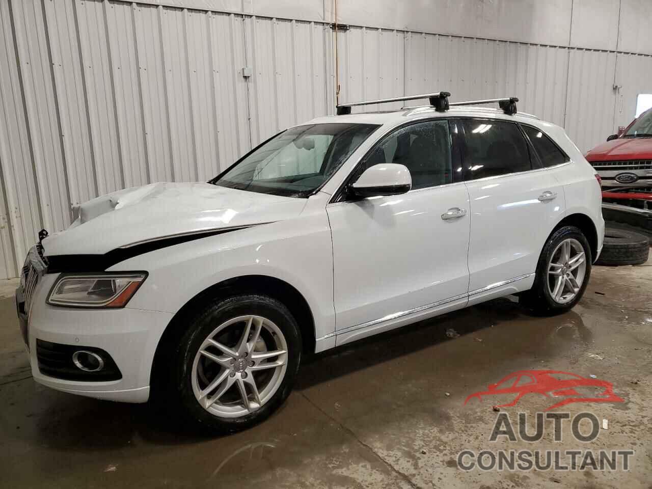 AUDI Q5 2016 - WA1L2AFP7GA047820