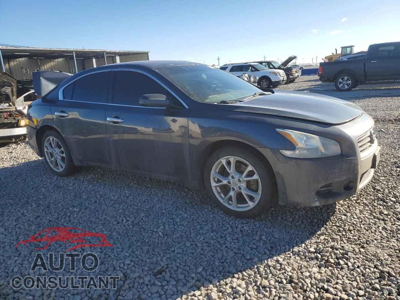 NISSAN MAXIMA 2012 - 1N4AA5AP2CC869945