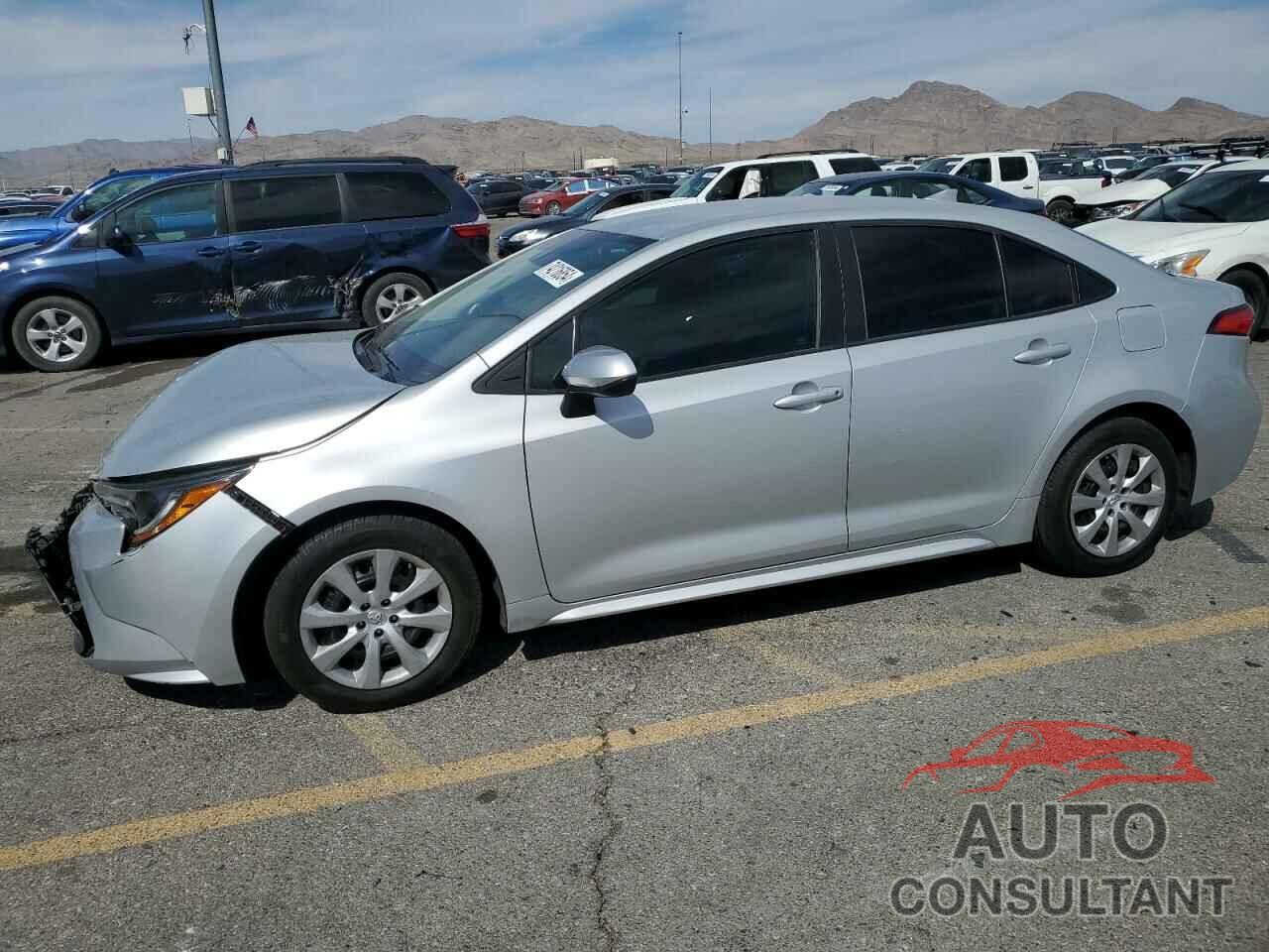 TOYOTA COROLLA 2020 - 5YFEPRAE5LP146534