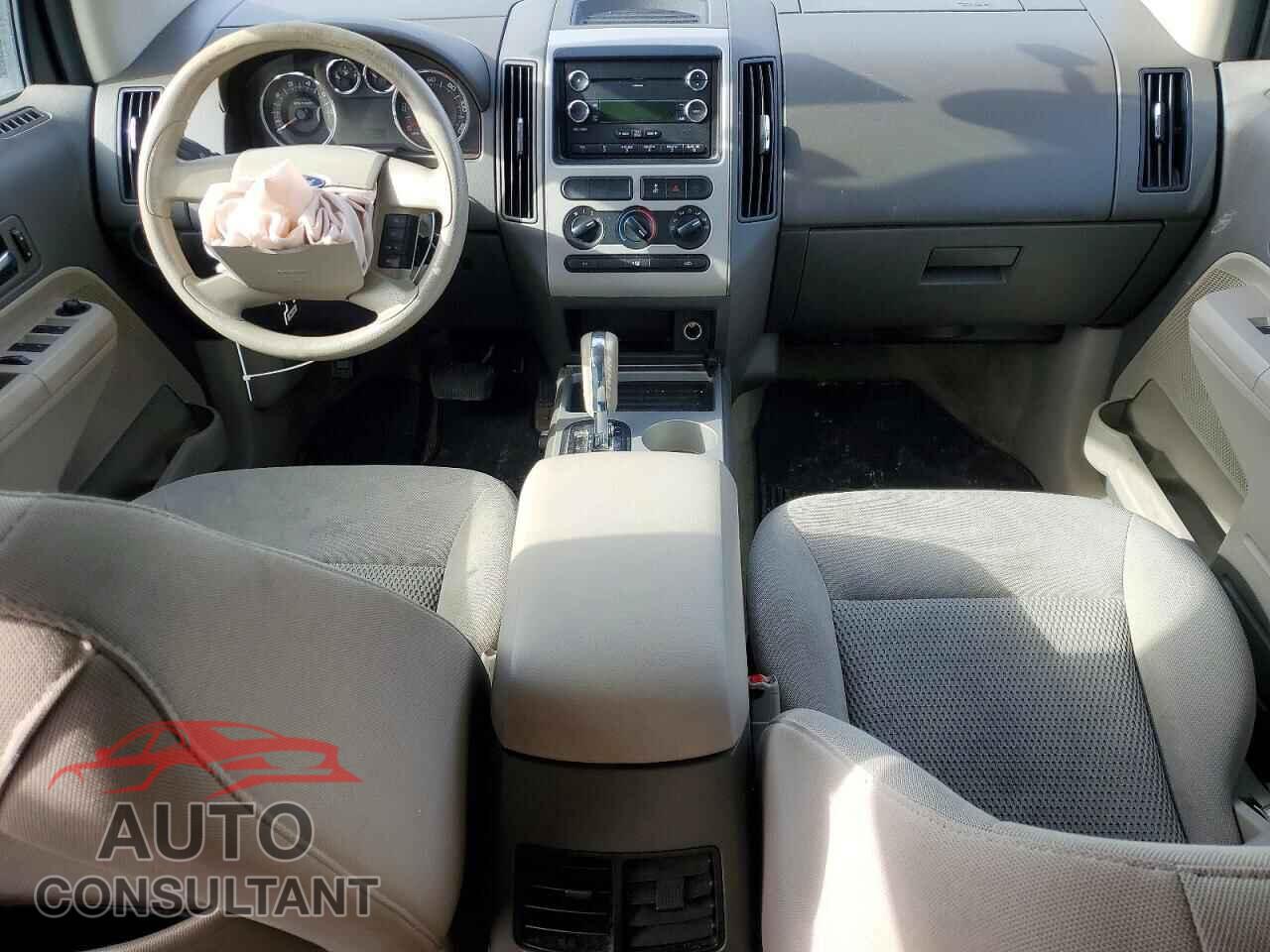 FORD EDGE 2009 - 2FMDK36C09BA67624