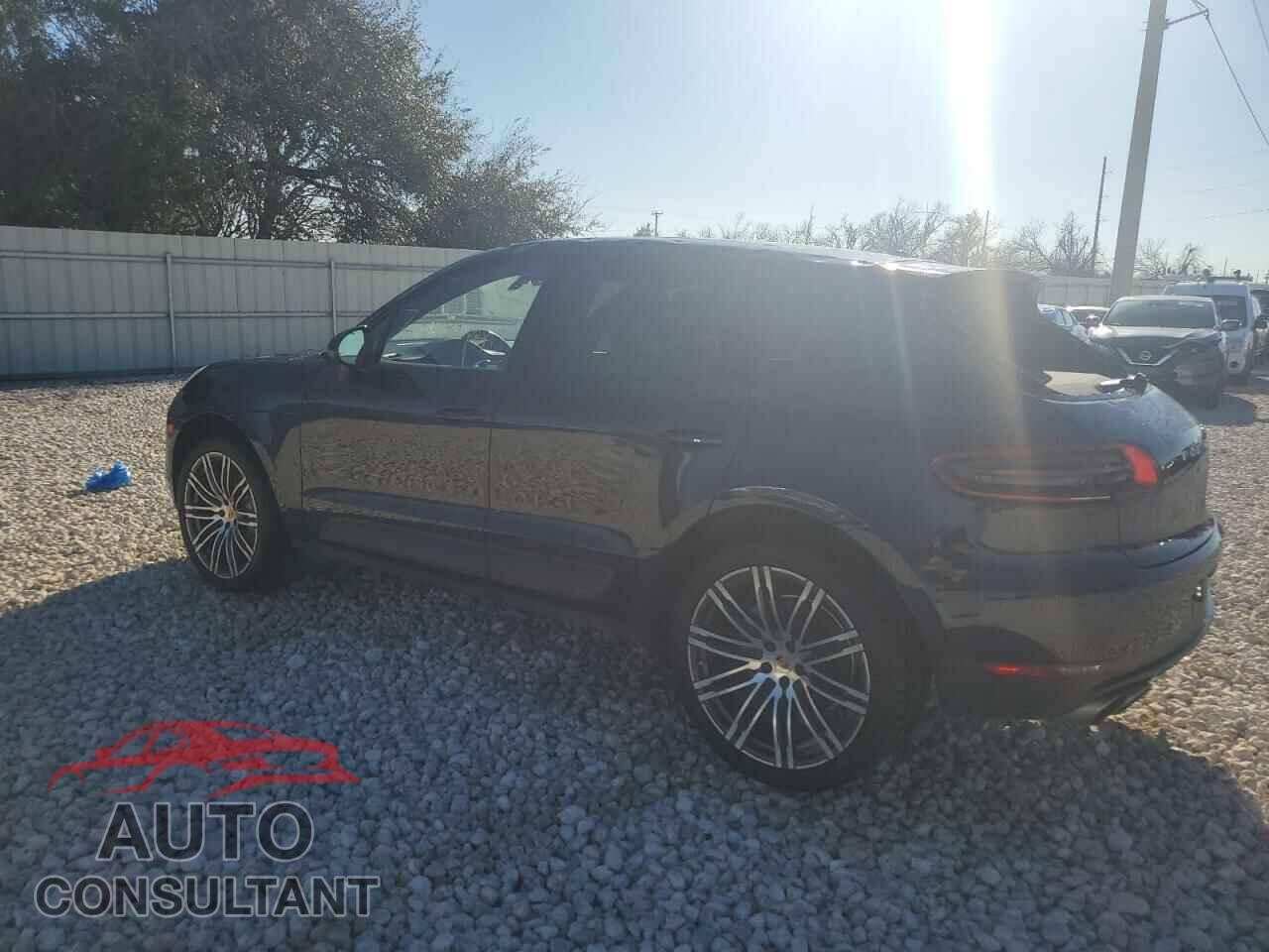PORSCHE MACAN 2018 - WP1AB2A57JLB35754