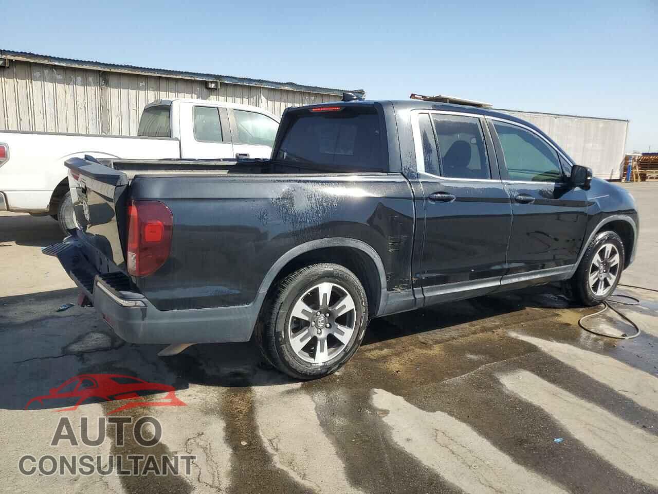 HONDA RIDGELINE 2017 - 5FPYK2F60HB010813