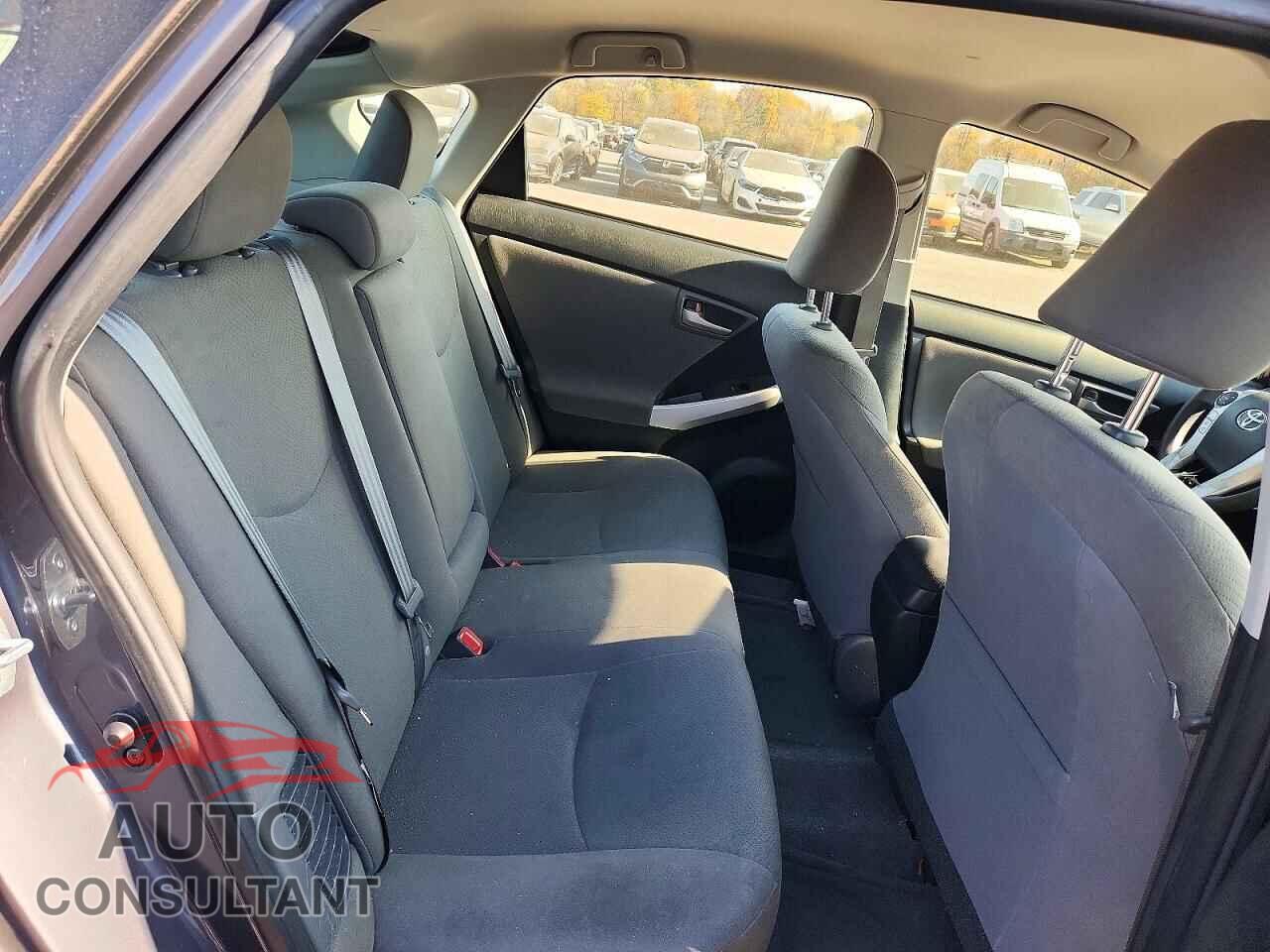 TOYOTA PRIUS 2014 - JTDKN3DU4E0390486