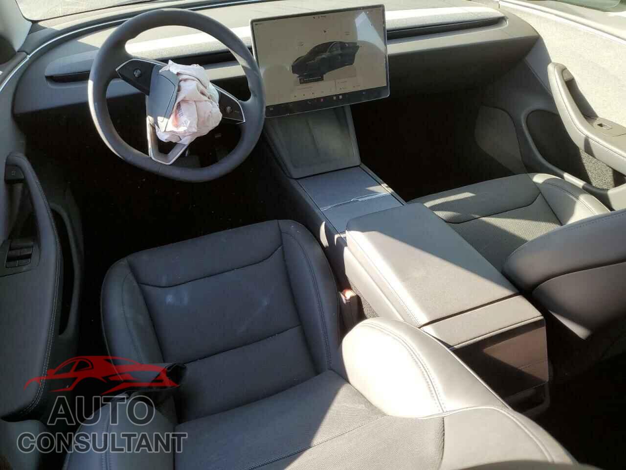TESLA MODEL 3 2024 - 5YJ3E1EA0RF855981
