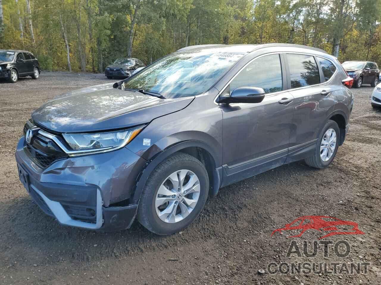 HONDA CRV 2020 - 2HKRW2H45LH226082