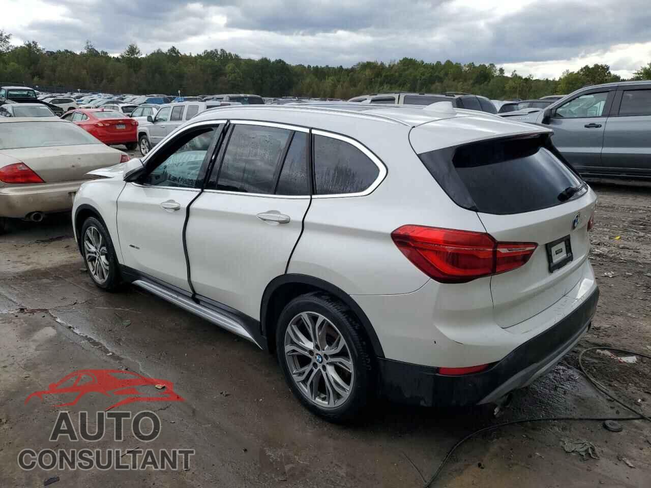 BMW X1 2017 - WBXHT3C35H5F68041