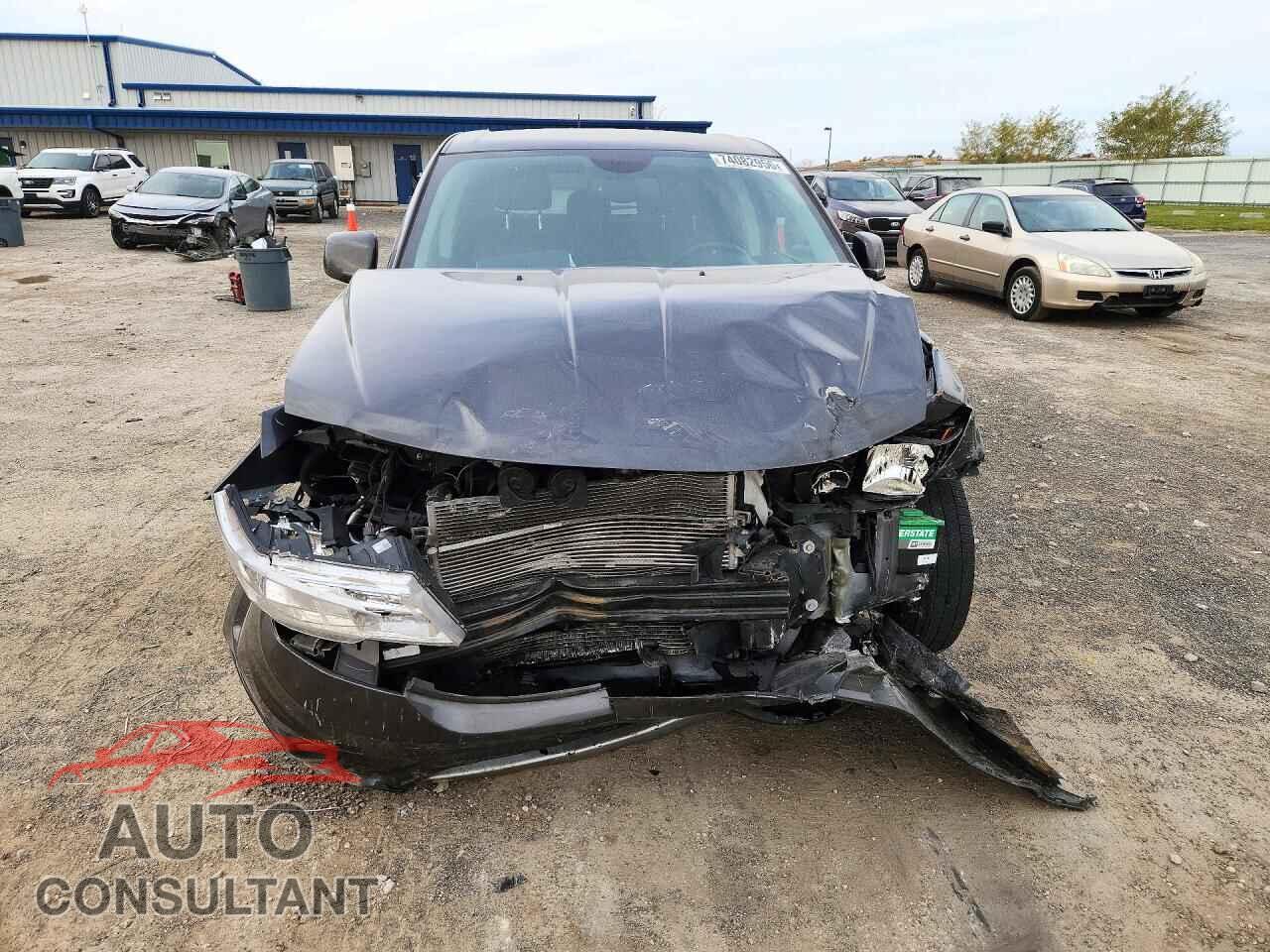 DODGE JOURNEY 2015 - 3C4PDDEG7FT518733