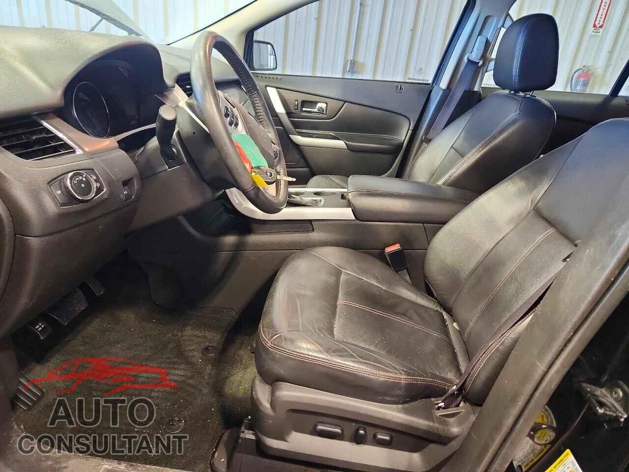 FORD EDGE 2013 - 2FMDK3J95DBA06452