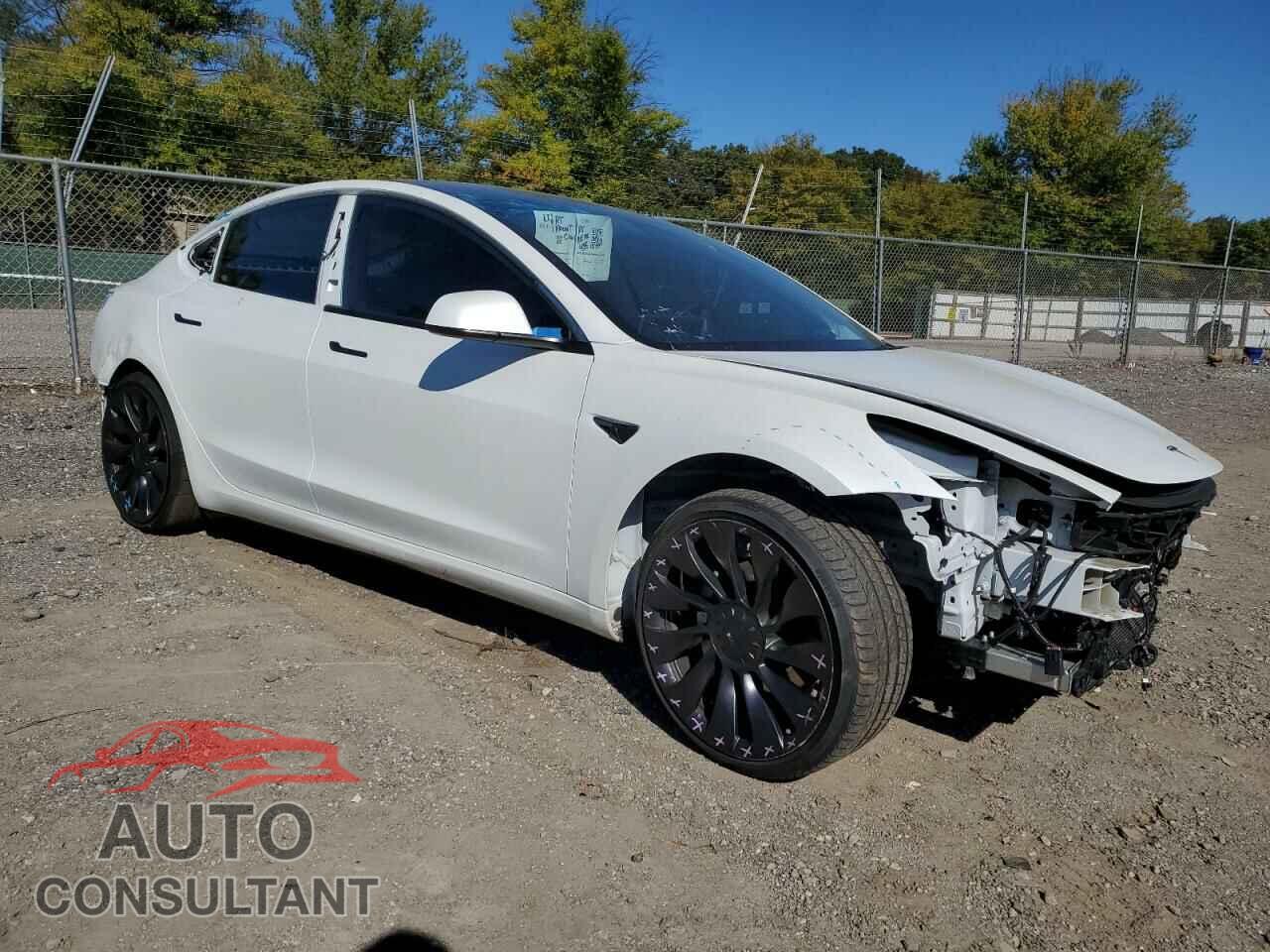 TESLA MODEL 3 2023 - 5YJ3E1EC6PF594600