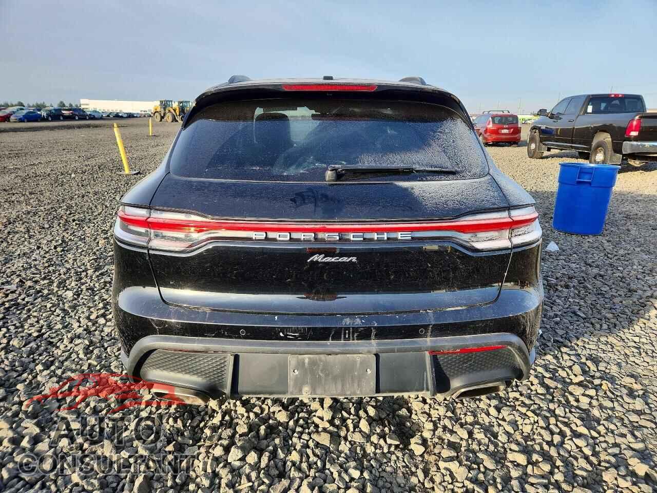 PORSCHE MACAN BASE 2023 - WP1AA2A5XPLB00671