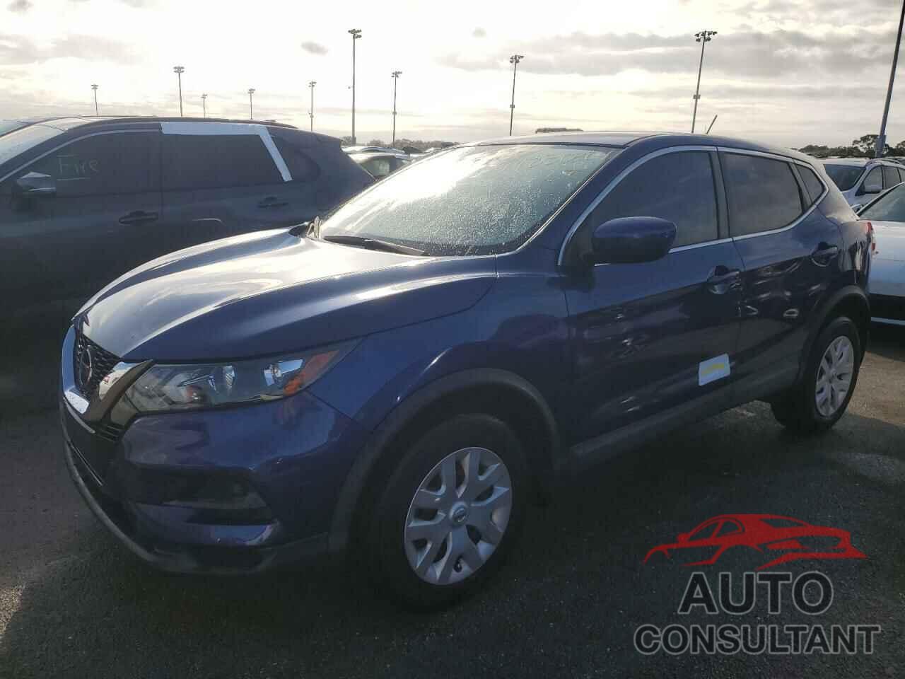 NISSAN ROGUE 2020 - JN1BJ1CV1LW258910