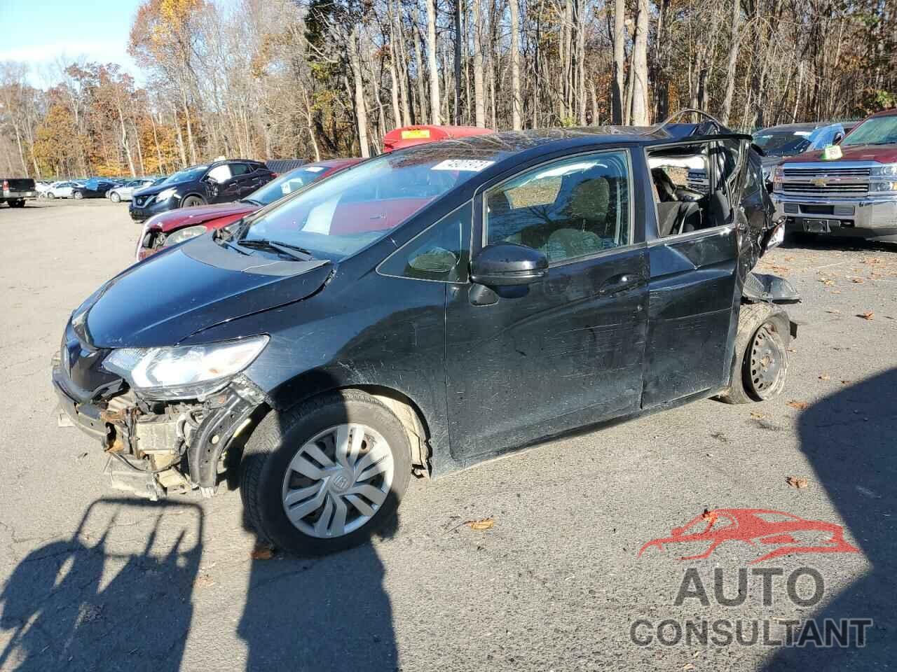 HONDA FIT 2015 - 3HGGK5G5XFM747216