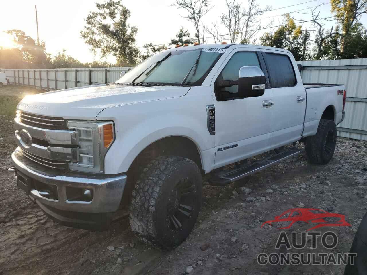 FORD F250 2017 - 1FT7W2BT6HEB33067