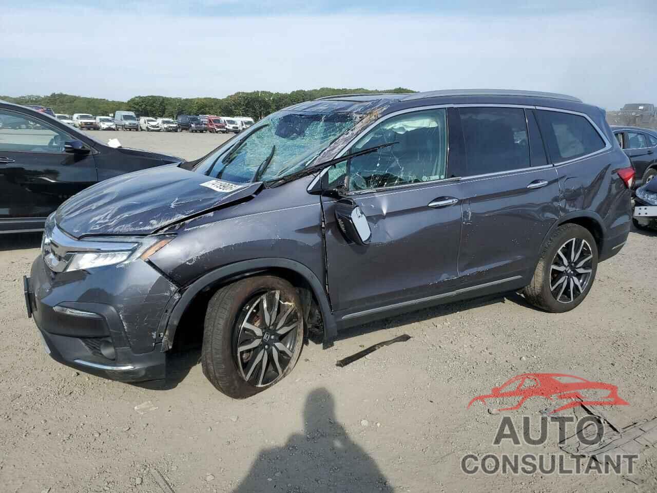 HONDA PILOT 2021 - 5FNYF6H94MB032299