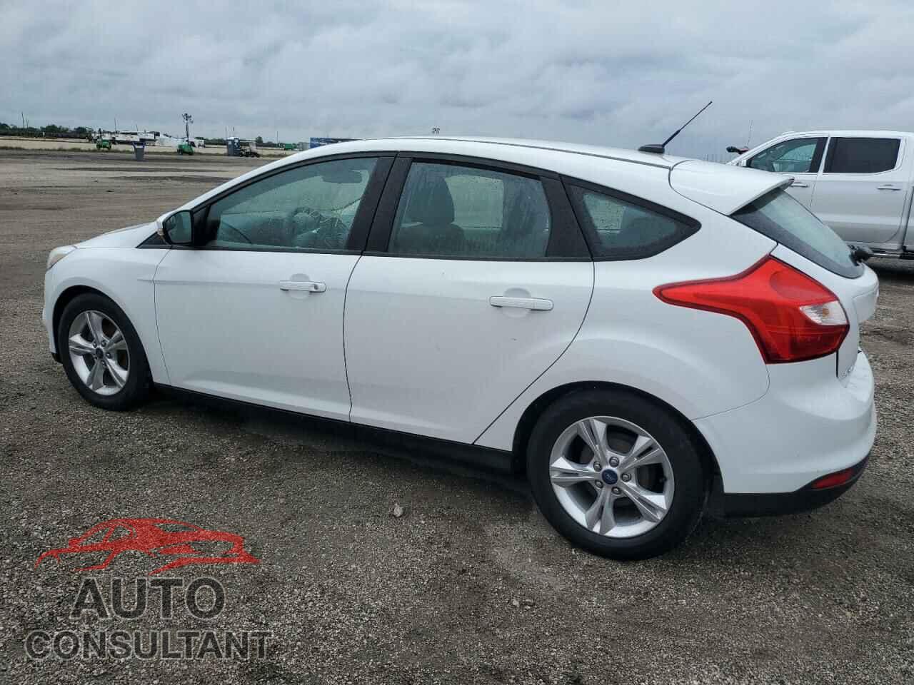 FORD FOCUS 2013 - 1FADP3K25DL137605