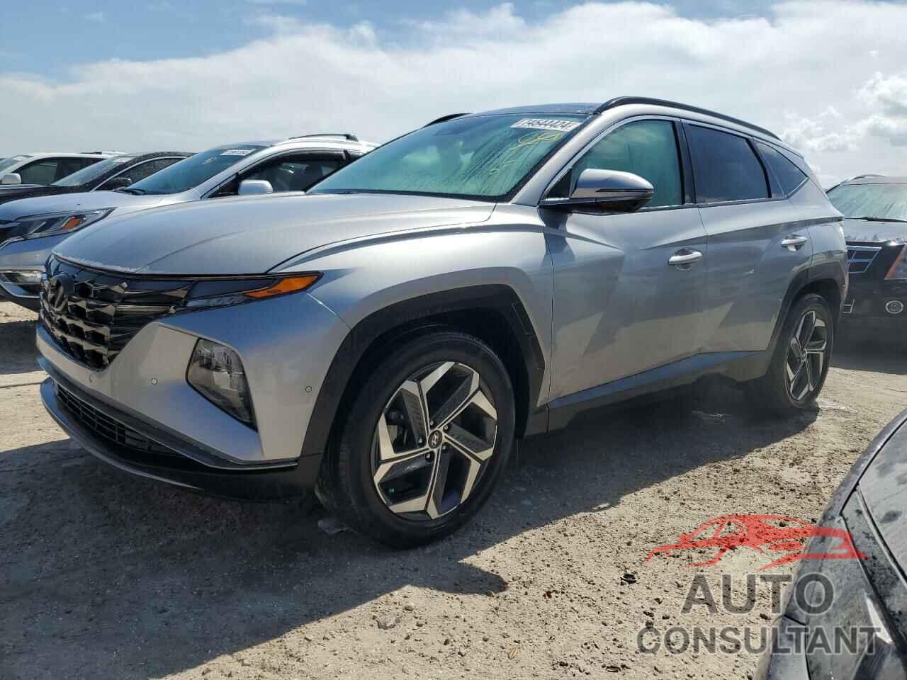 HYUNDAI TUCSON 2022 - KM8JE3AEXNU053477