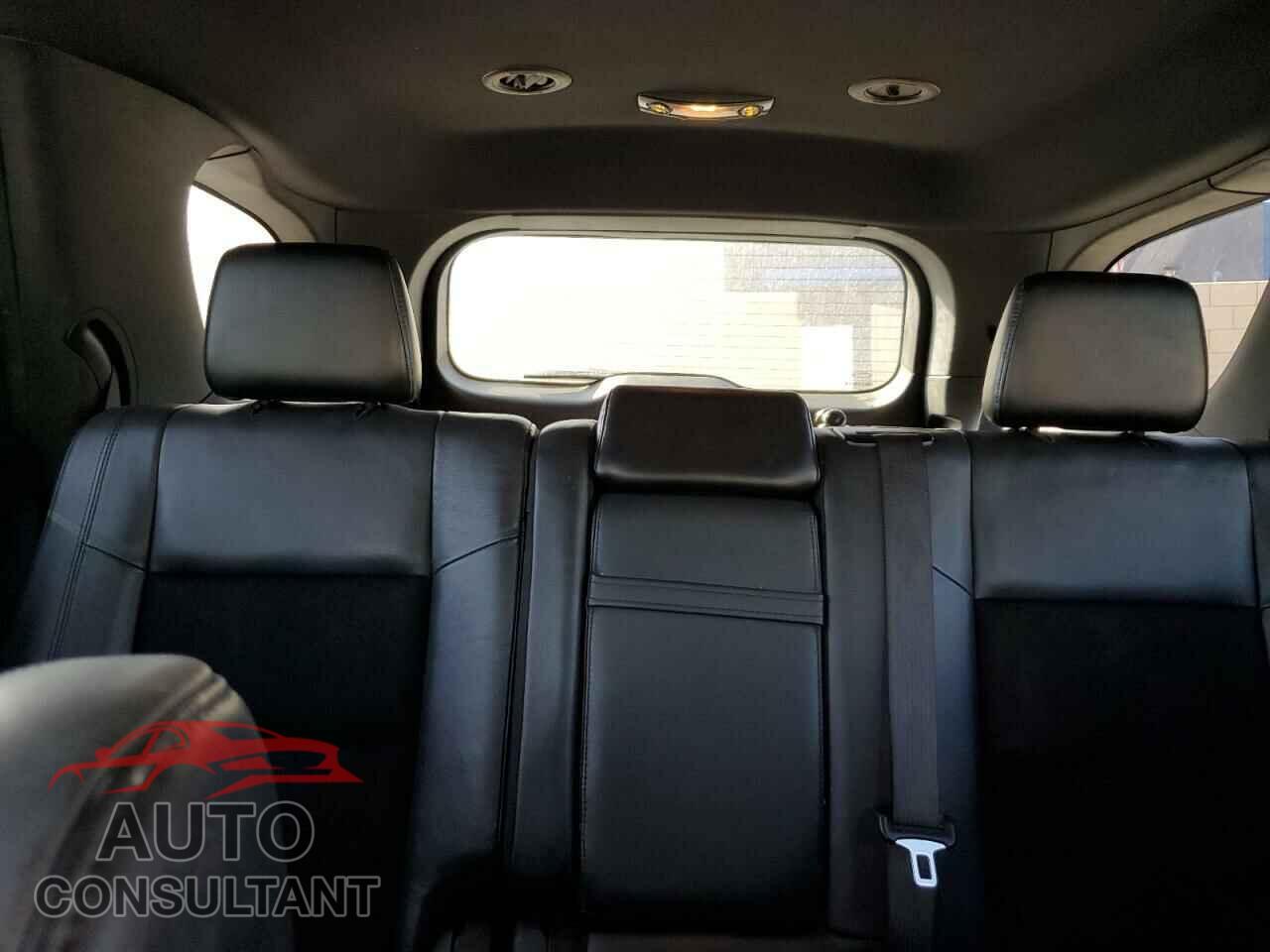 DODGE DURANGO 2019 - 1C4RDJDG1KC557154