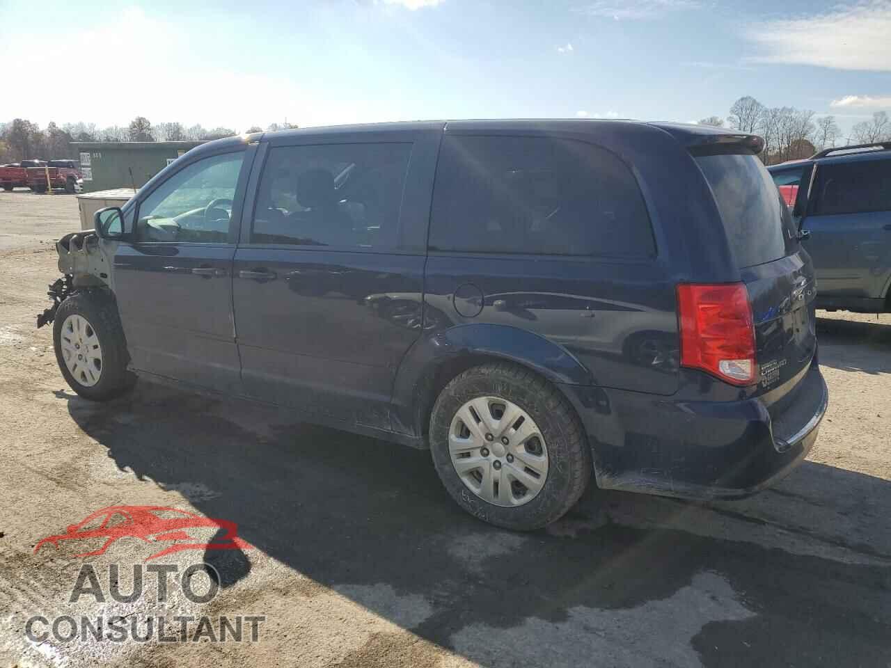 DODGE CARAVAN 2017 - 2C4RDGBG8HR636939