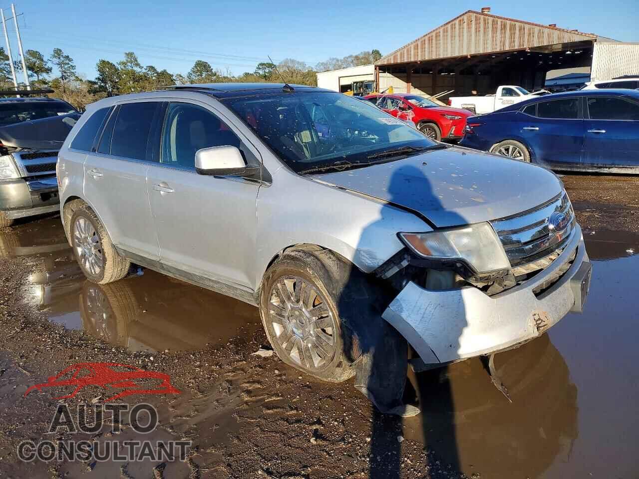 FORD EDGE 2010 - 2FMDK3KCXABA62358