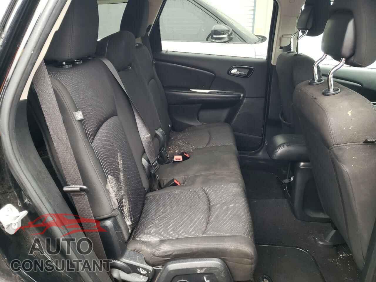 DODGE JOURNEY 2016 - 3C4PDCBG6GT138931