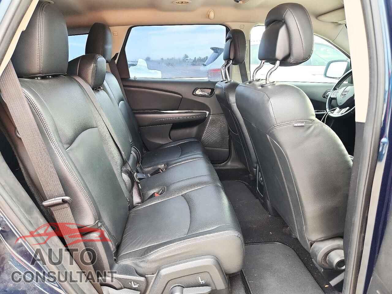 DODGE JOURNEY 2014 - 3C4PDCAB1ET217927