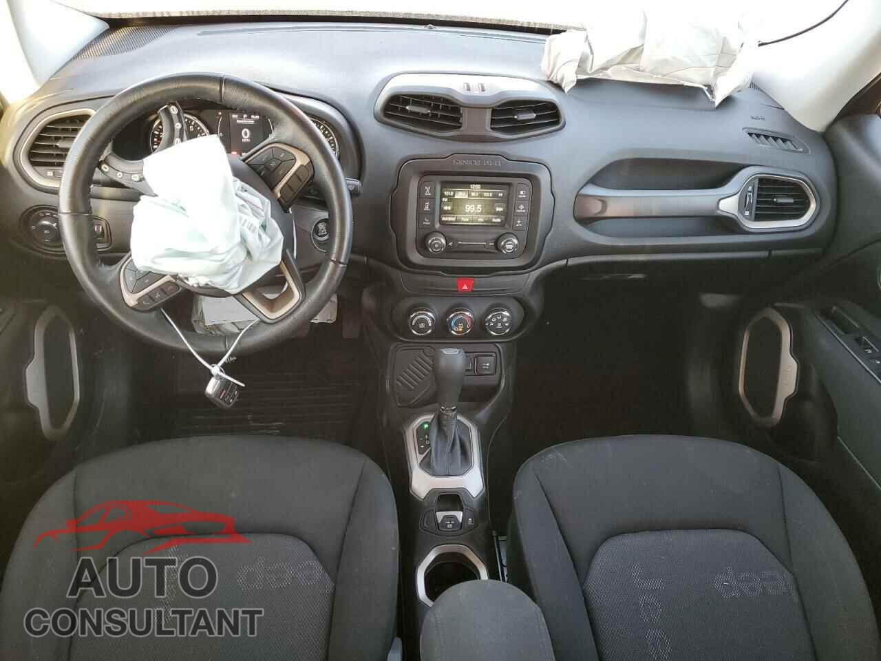 JEEP RENEGADE 2017 - ZACCJABB6HPF80617