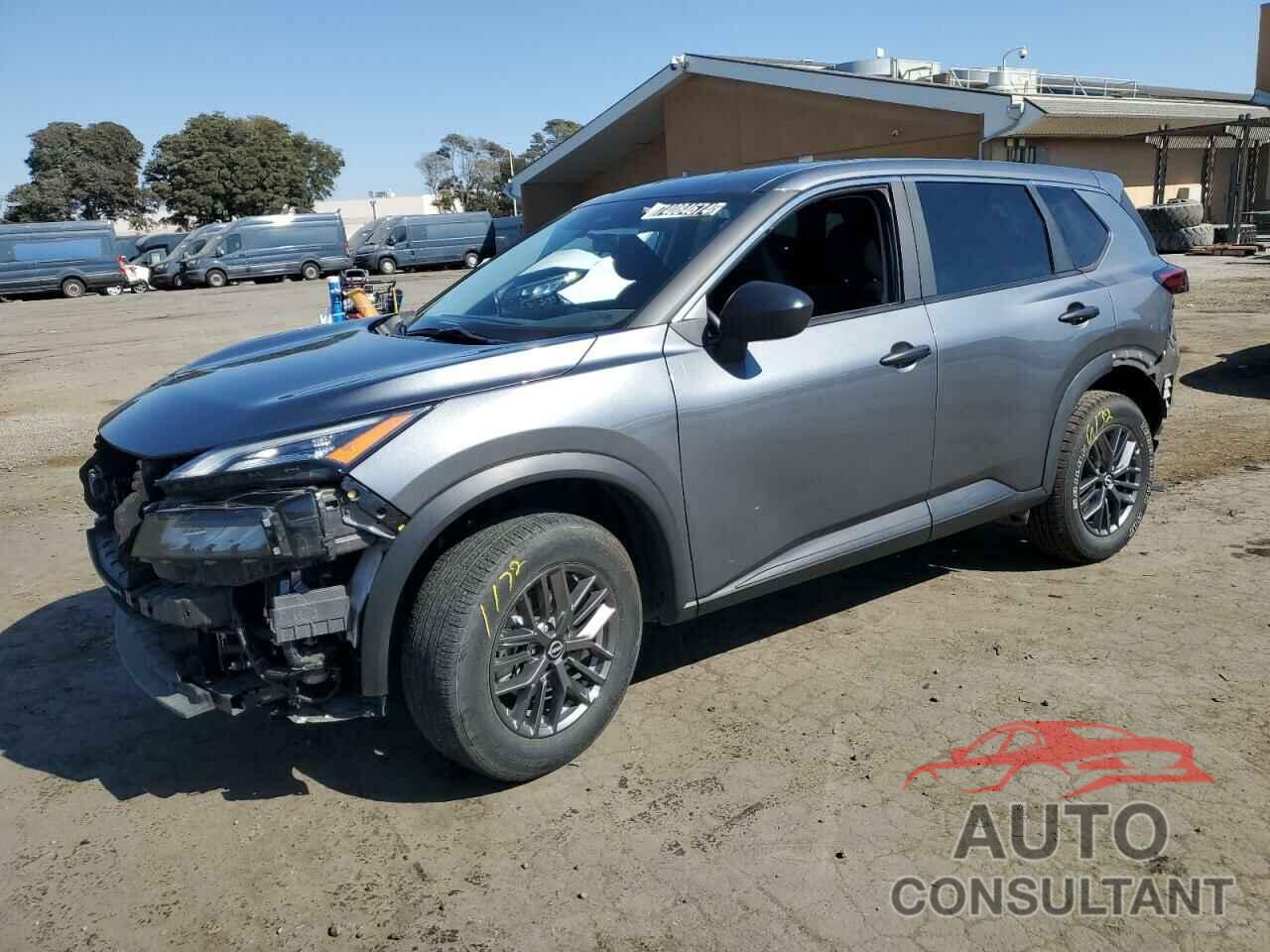 NISSAN ROGUE 2023 - 5N1BT3AB6PC857753