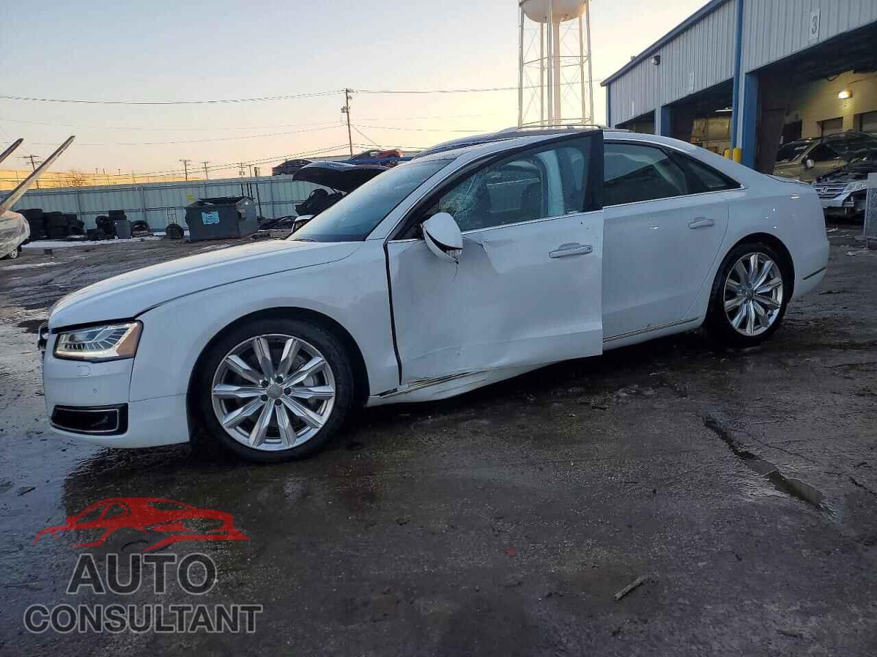 AUDI A8 2016 - WAU34AFD6GN004128