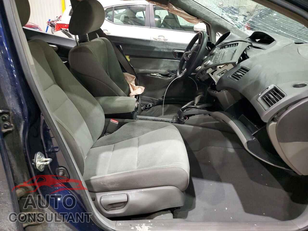 HONDA CIVIC 2010 - 19XFA1F50AE017289