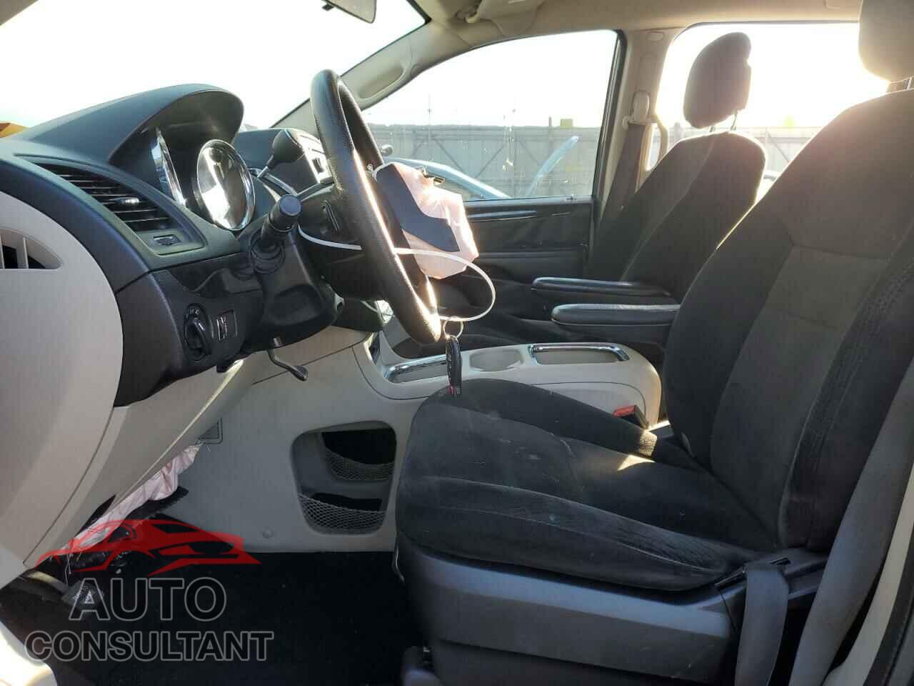 DODGE CARAVAN 2016 - 2C4RDGCG0GR276238