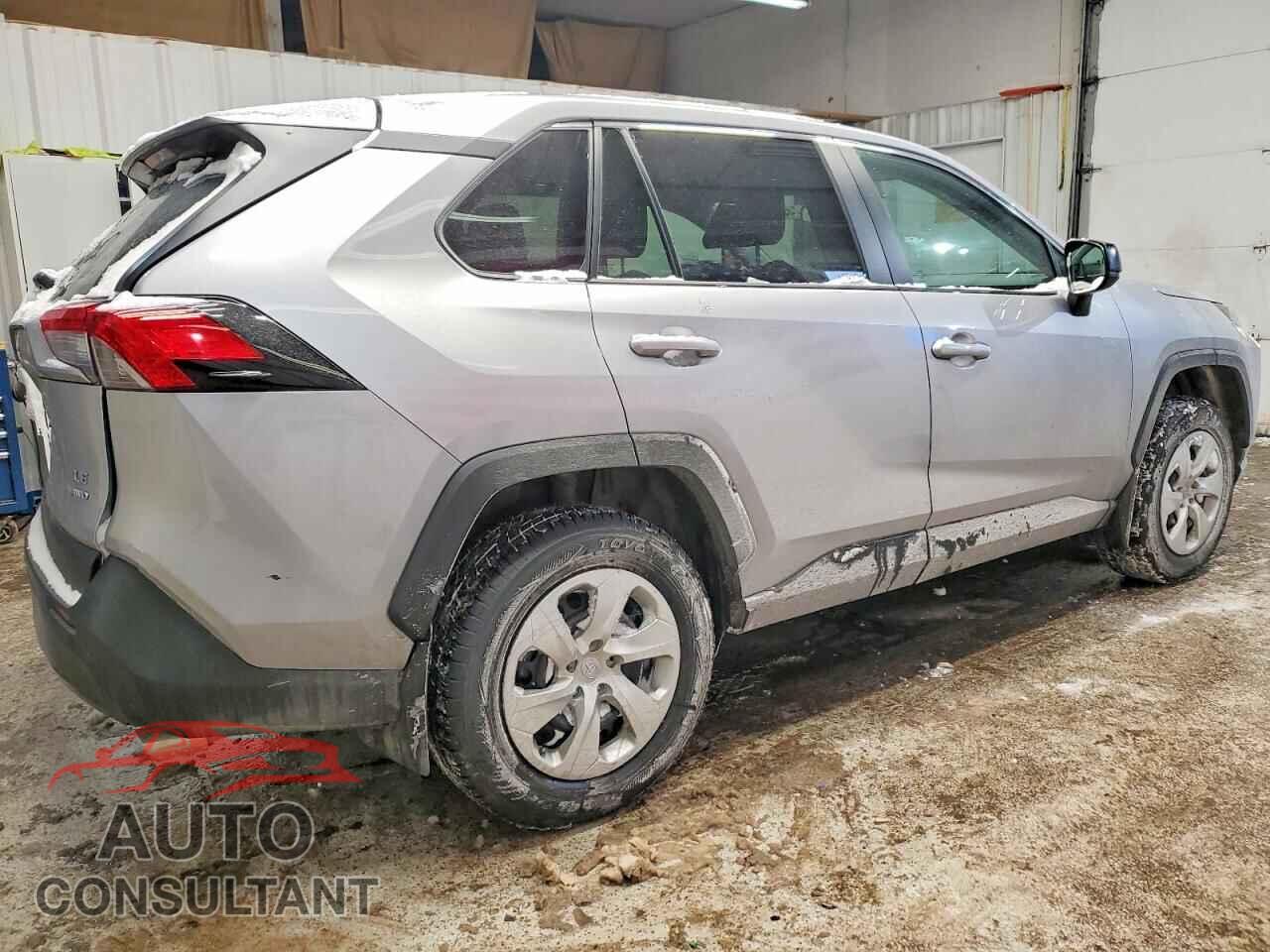 TOYOTA RAV4 2023 - 2T3F1RFVXPC343890