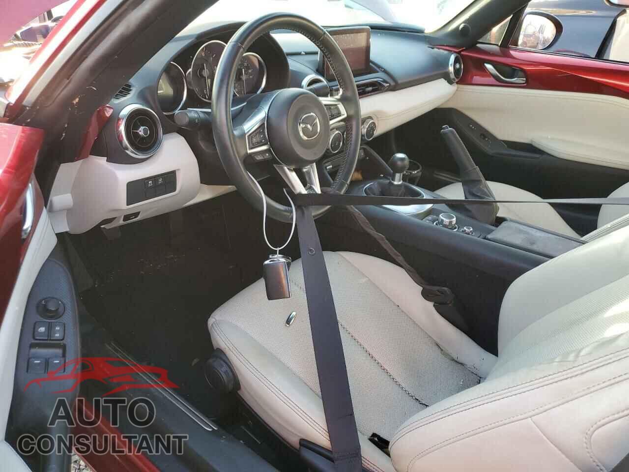 MAZDA MX5 2021 - JM1NDAM73M0456152