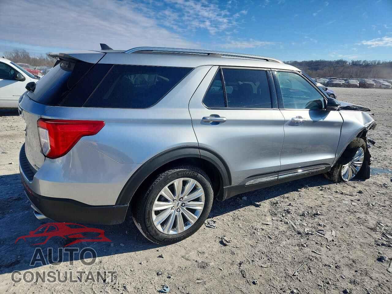 FORD EXPLORER 2024 - 1FMSK8FH6RGA65711