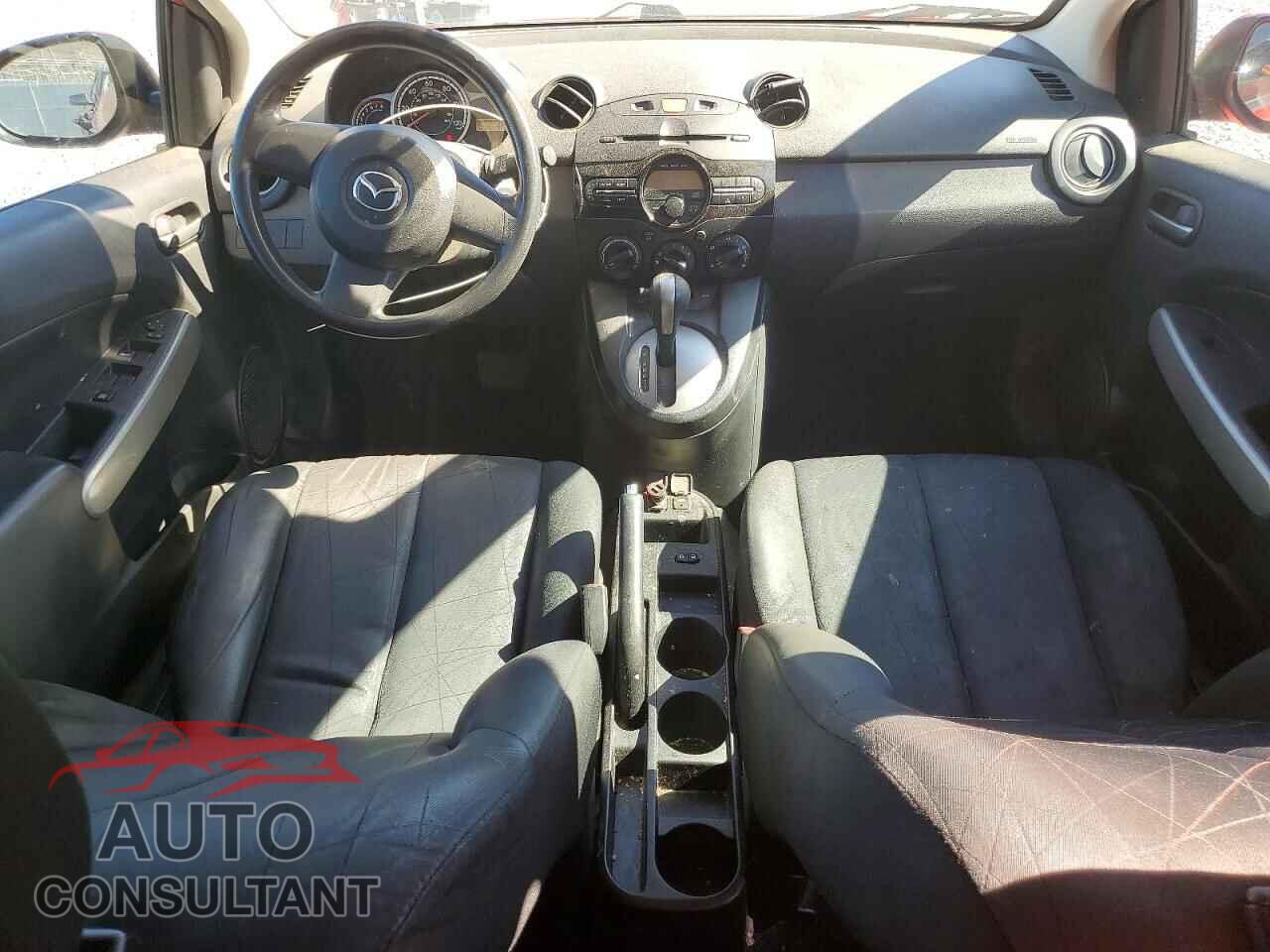 MAZDA 2 2014 - JM1DE1KZ4E0187576
